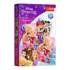 TREFL DISNEY PRINCESS Card game