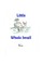 Little Whale Small