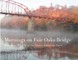 Mornings on Fair Oaks Bridge