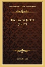 The Green Jacket (1917)