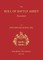 The Roll of Battle Abbey, Annotated