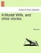 A Model Wife, and Other Stories.