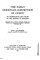 The Early Christian Conception of Christ, Its Significance and Value in the History of Religion
