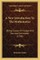 A New Introduction to the Mathematics