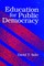 Education for Public Democracy