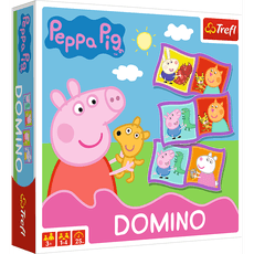 TREFL PEPPA PIG Domino