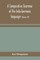A comparative grammar of the Indo-Germanic languages