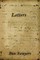 Letters