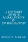 A History of The Anabaptists in Switzerland