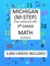 3rd Grade MICHIGAN M-STEP, 2019 MATH, Test Prep
