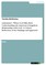 Luhrmann's "When God Talks Back. Understanding the American Evangelical Relationship with God". A Critical Reflection of her Findings and Approach