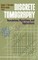 Discrete Tomography