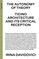 The Autonomy of Theory