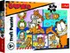 TREFL GARFIELD Puzle, 100 gab.