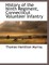 History of the Ninth Regiment, Connecticut Volunteer Infantry