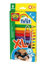 SES My first colored XL pencils