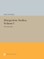 Morgantina Studies, Volume I