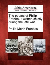 The Poems of Philip Freneau The Poems of Philip Freneau