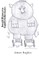Ronald Rhinoceros Rapidly Rollerskates