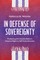 In Defense of Sovereignty