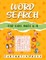 Word Search for Kids Ages 6-8