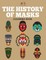 The History of Masks Coloring Book