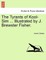 The Tyrants of Kool-Sim ... Illustrated by J. Brewster Fisher.