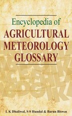 Encyclopedia of Agricultural Meteorology Encyclopedia of Agricultural Meteorology