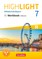 Highlight - Mittelschule Bayern - 7. Jahrgangsstufe - Workbook inklusiv mit Audios online