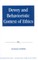 Dewey & the Behavioristic Context of Ethics