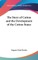 The Story of Cotton and the Development of the Cotton States