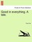 Good in Everything. a Tale.