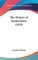 The History of Radnorshire (1859)