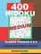 400 HIDOKU MEDIUM classic puzzles 9 x 9 + BONUS 250 correct sudoku