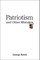 Patriotism and Other Mistakes