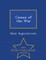 Causes of the War - War College Series