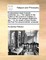 Ecclesiastical Tracts Formerly Published