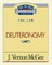 Thru the Bible Vol. 09: The Law (Deuteronomy)
