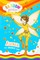 Rainbow Fairies Book #2: Amber the Orange Fairy