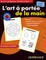 L'Art ÃÂ PortÃÂ©e De La Main 2-4