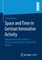 Space and Time in German Innovative Activity