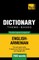 Theme-based dictionary British English-Armenian - 7000 words