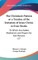 The Christian's Pattern or a Treatise of the Imitation of Jesus Christ, in Four Books