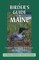 A Birder's Guide to Maine