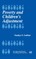 Poverty and Children&#8242;s Adjustment