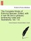 The Complete Works in Verse and Prose of Edmund Spencer
