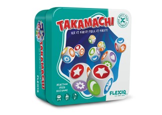 FLEXIQ boardgame Takamachi