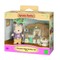 SYLVANIAN FAMILIES Šokolādes trušu brālis vannasistabā