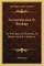 An Introduction to Theology