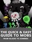 The Quick & Easy Guide to Mobs - From Blazes to Zombies: (An Unofficial Minecraft Book)